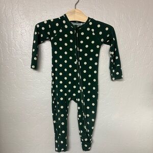$21 ADD‎ ON in my jammers bamboo footie 12-18M Quincy Mae Little Sleepies